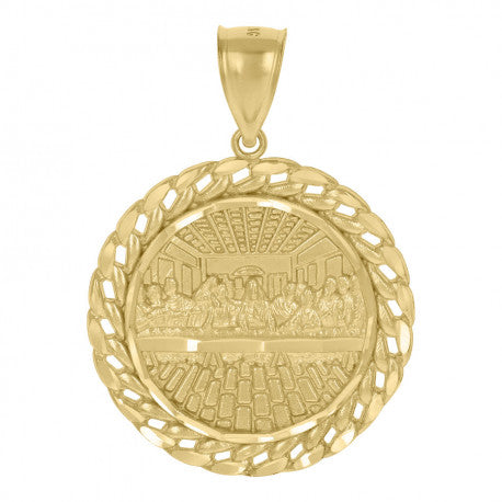 10Kt Gold Pendant