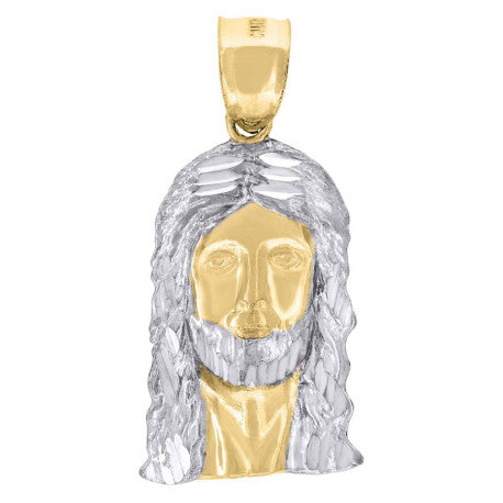 10Kt Gold Pendant