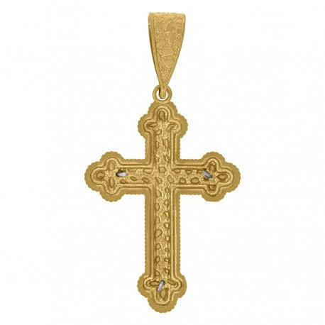 10Kt Gold Pendant