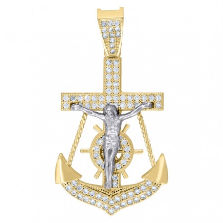 10Kt Gold Pendant