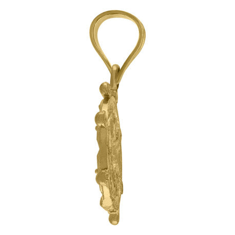 10Kt Gold Pendant