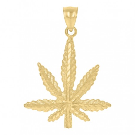 10Kt Gold Pendant