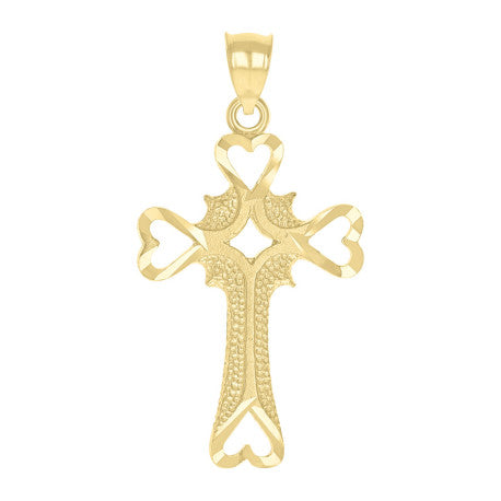 10Kt Gold Pendant