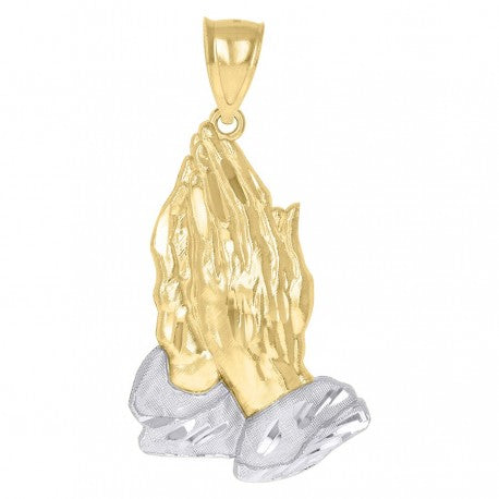 10Kt Gold Pendant