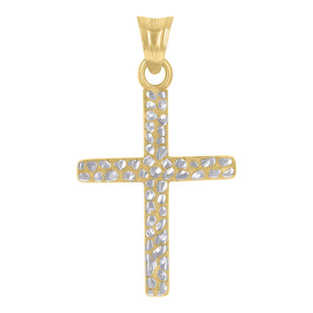 10Kt Gold Pendant