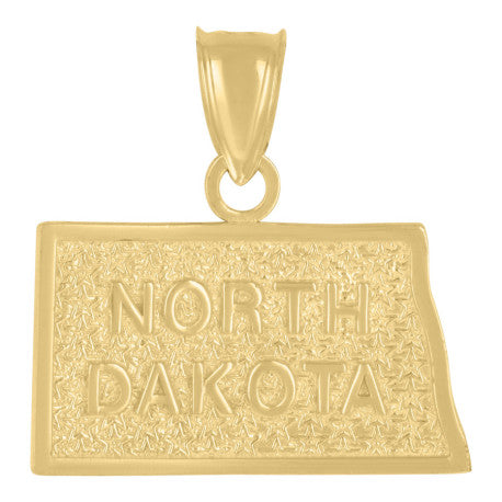 10Kt Gold Pendant