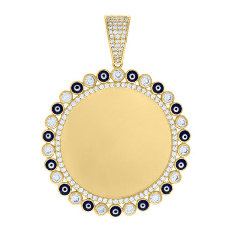10Kt Gold Pendant