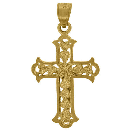 10Kt Gold Pendant