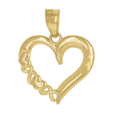 10Kt Gold Pendant