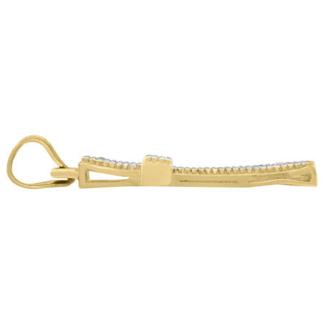 10Kt Gold Pendant