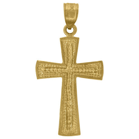 10Kt Gold Pendant