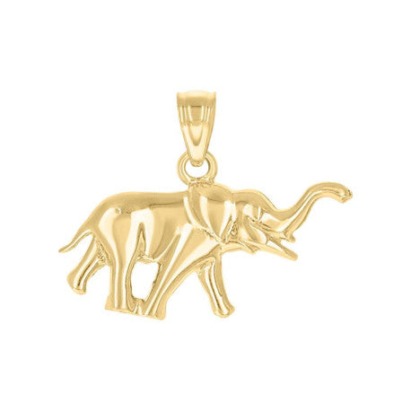 10Kt Gold Pendant