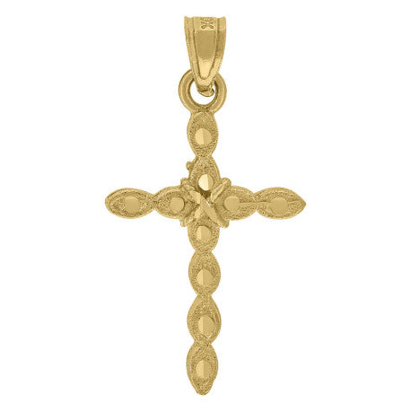 10Kt Gold Pendant