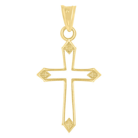 10Kt Gold Pendant