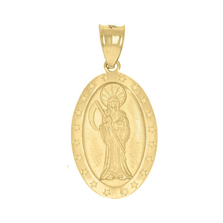 10Kt Gold Pendant