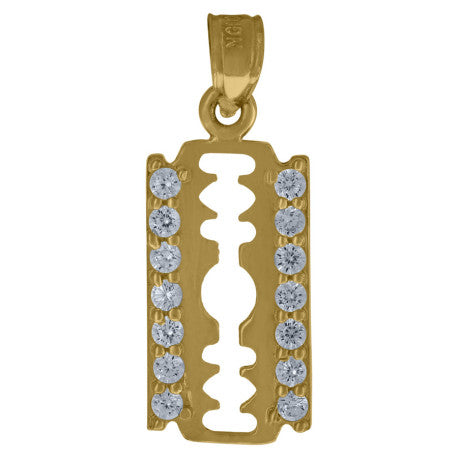 10Kt Gold Pendant