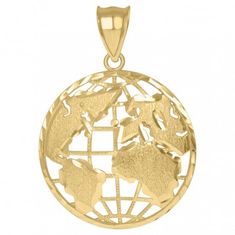 10Kt Gold Pendant