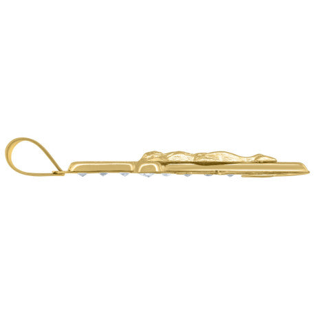 10Kt Gold Pendant