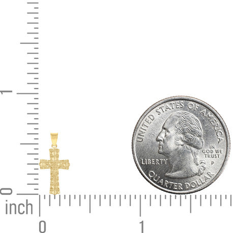 10Kt Gold Pendant