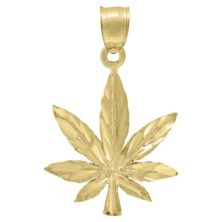 10Kt Gold Pendant