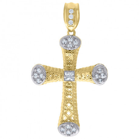 10Kt Gold Pendant
