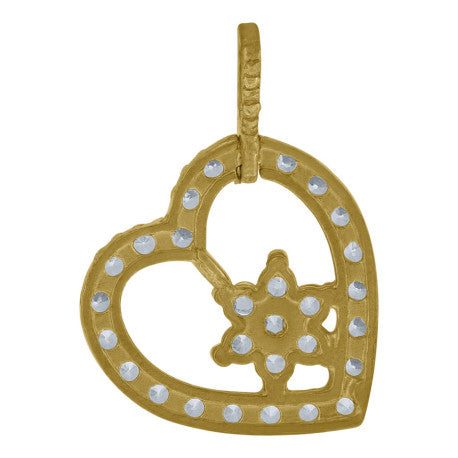 10Kt Gold Pendant