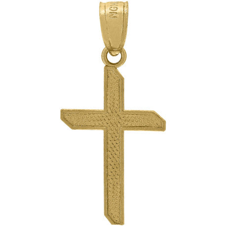 10Kt Gold Pendant