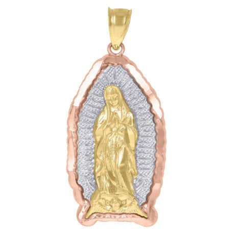 10Kt Gold Pendant