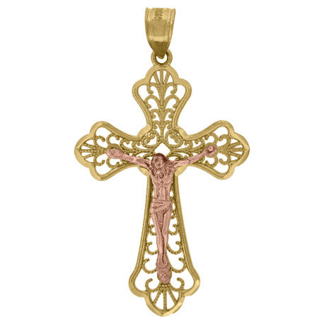 10Kt Gold Pendant