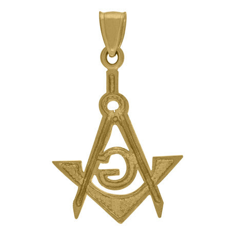 10Kt Gold Pendant
