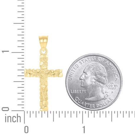 10Kt Gold Pendant