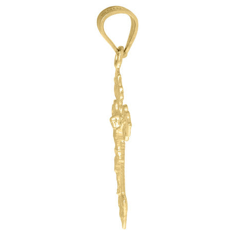 10Kt Gold Pendant