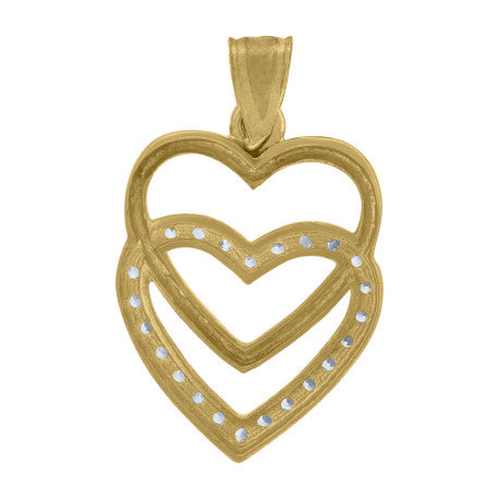 10Kt Gold Pendant