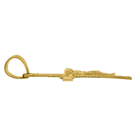 10Kt Gold Pendant
