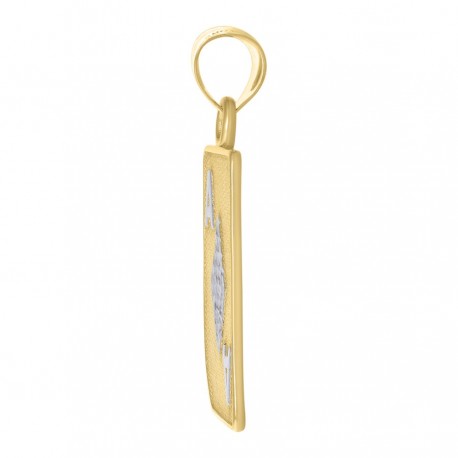 10Kt Gold Pendant