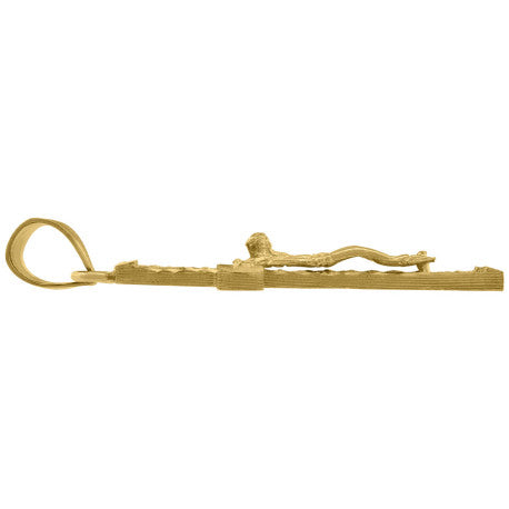 10Kt Gold Pendant