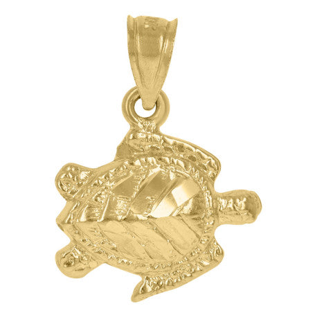 10Kt Gold Pendant