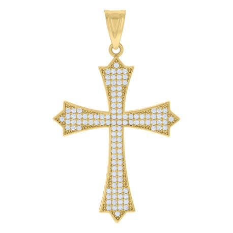 10Kt Gold Pendant