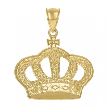 10Kt Gold Pendant