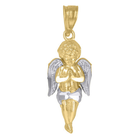 10Kt Gold Pendant