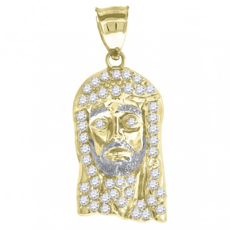 10Kt Gold Pendant