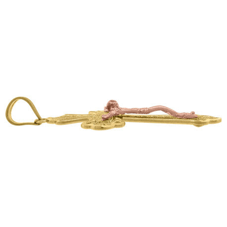 10Kt Gold Pendant