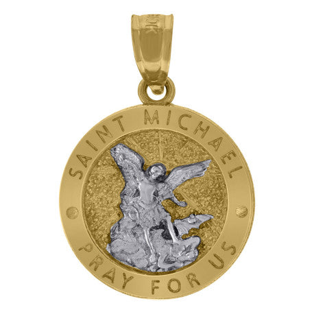 10Kt Gold Pendant