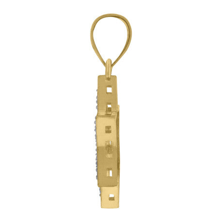 10Kt Gold Pendant