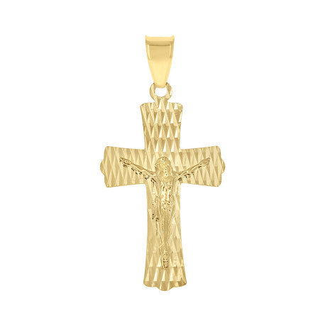 10Kt Gold Pendant