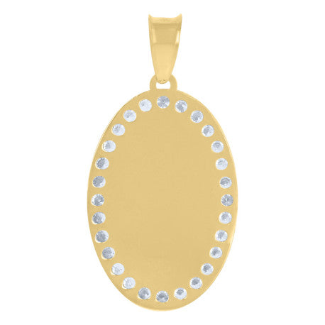 10Kt Gold Pendant