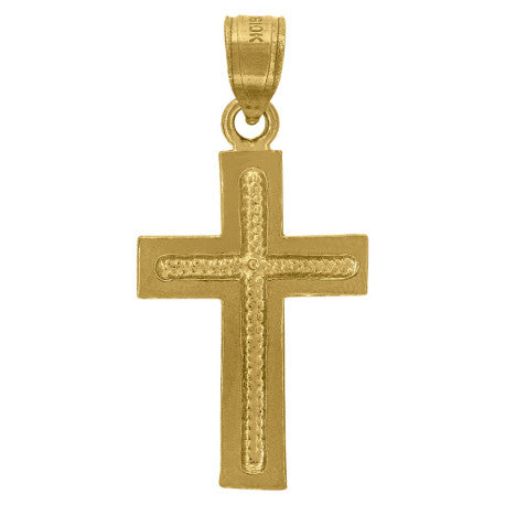 10Kt Gold Pendant