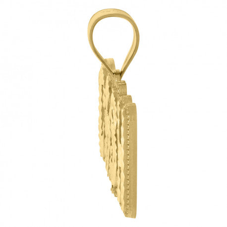 10Kt Gold Pendant