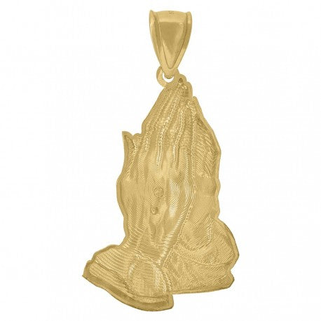 10Kt Gold Pendant