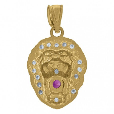 10Kt Gold Pendant